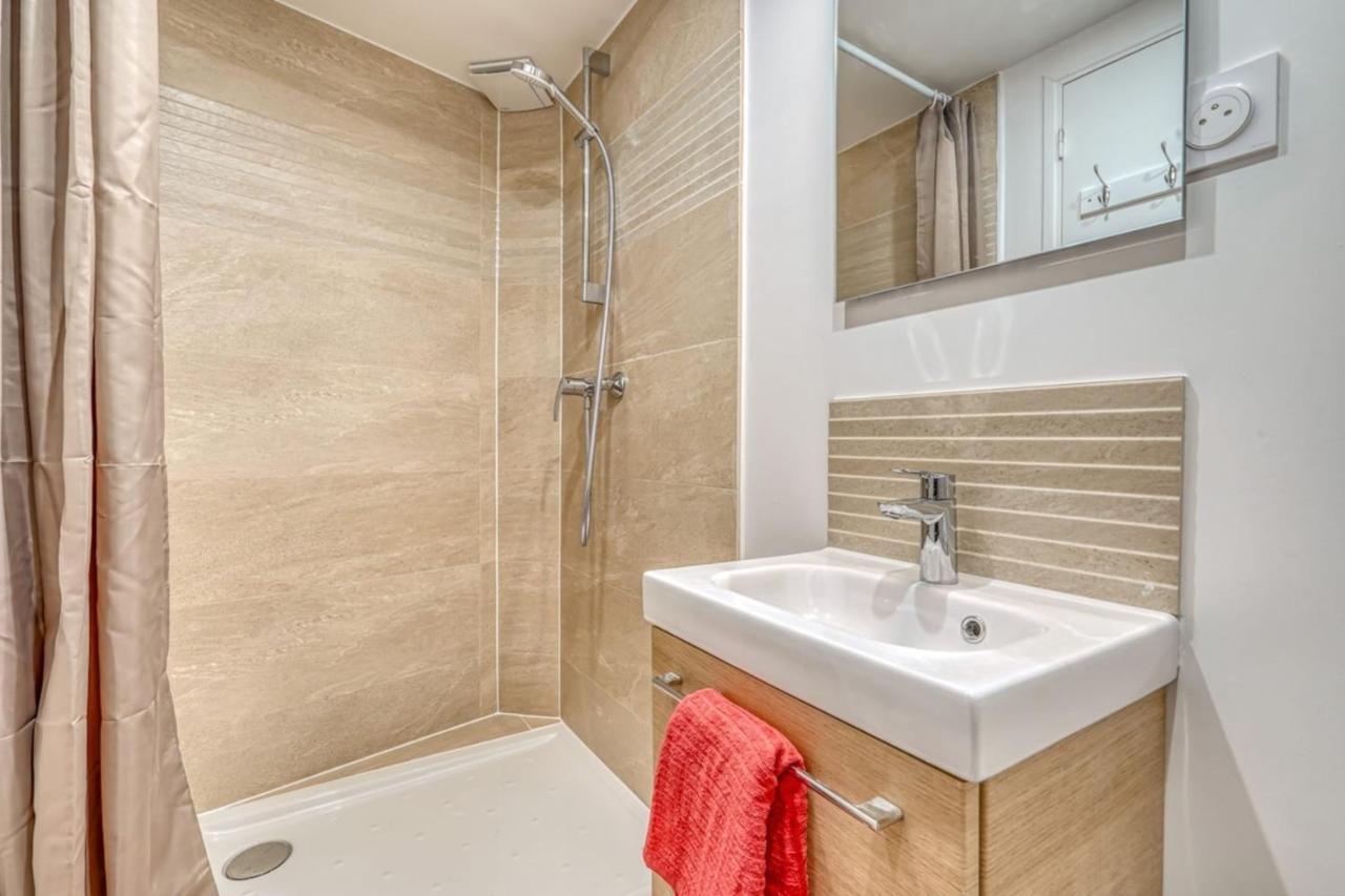 Appartamento Studio mezzanine 3-4 pers tout équipé WIFI Montreuil  Esterno foto